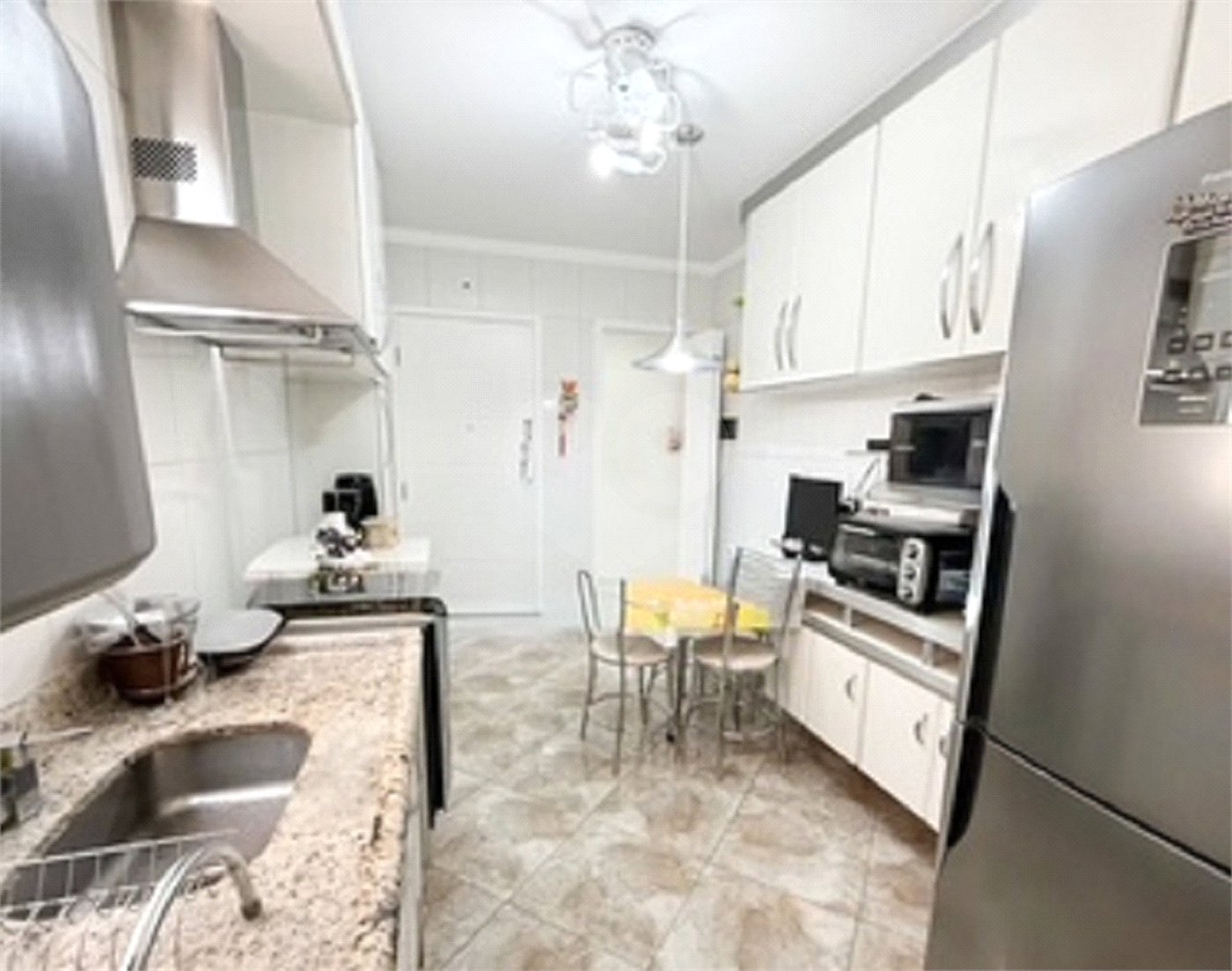 Apartamento à venda com 3 quartos, sendo 1 suíte, em Água Fria, São Paulo, SP