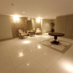 Apartamento Residencial para locação, Boqueirão, Santos - AP0256.