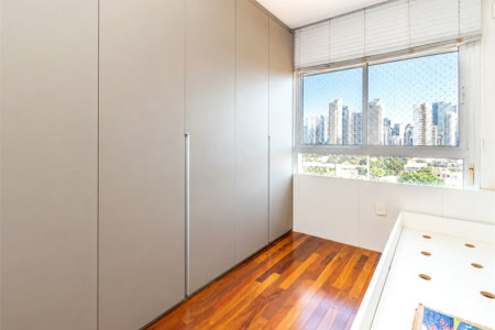 Apartamento à venda com 4 suítes em Cidade Monções, São Paulo, SP