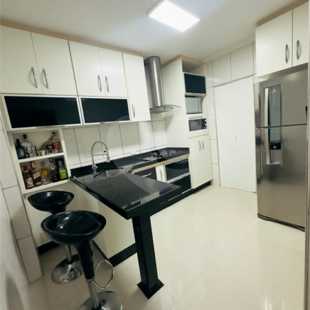 Apartamento à venda com 2 quartos em Parque Residencial Indaiá, Indaiatuba, SP