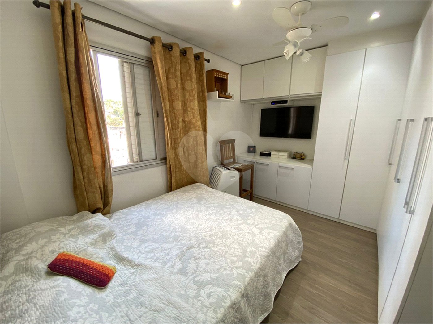 Apartamento á venda - Jabaquara