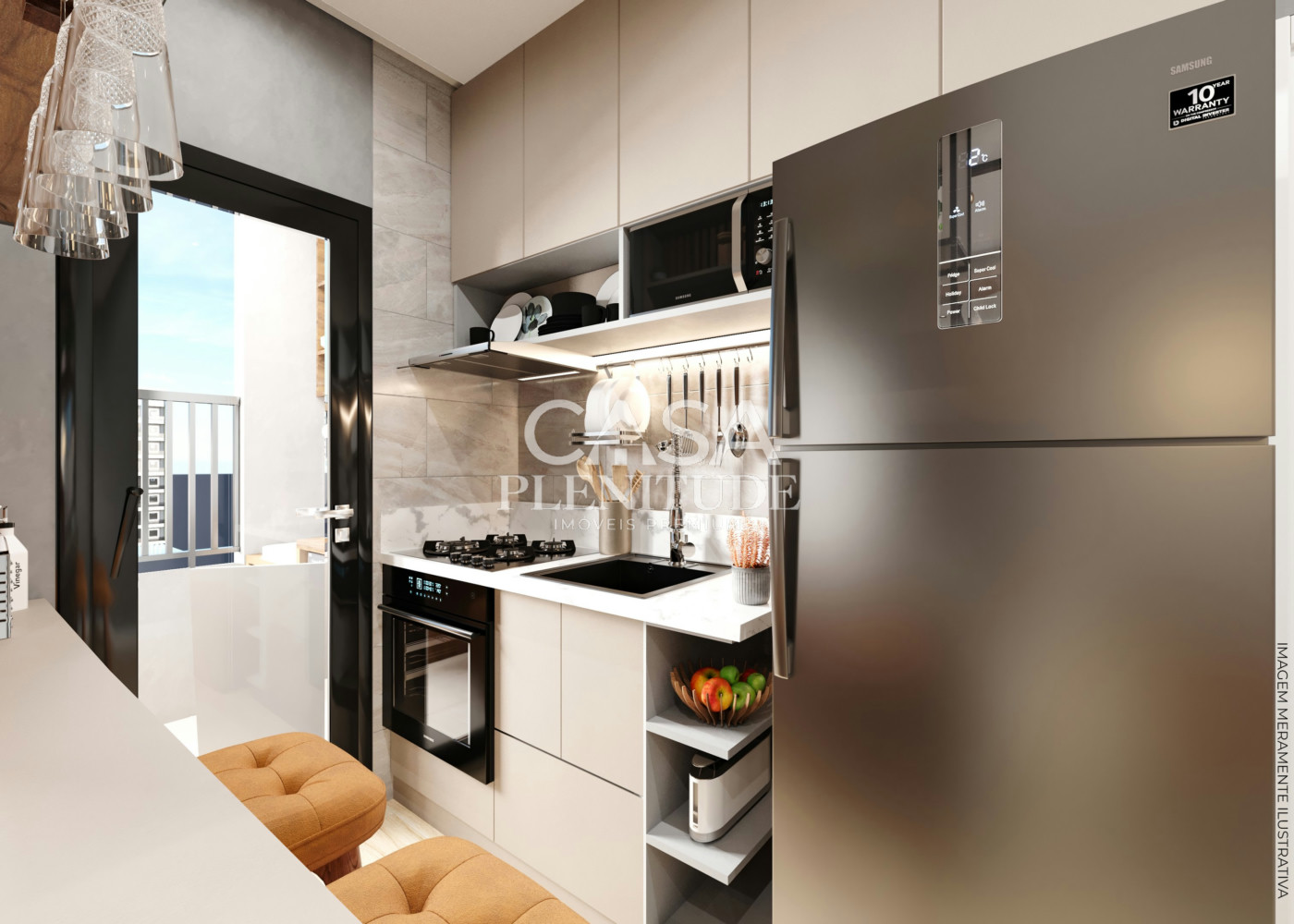 Residencial Connect Saira