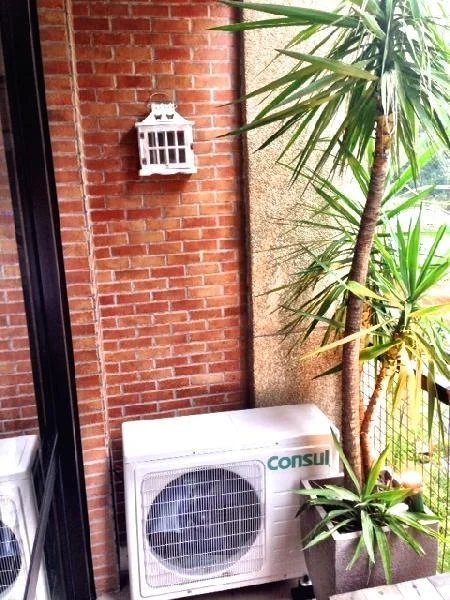 Apartamento à venda com 1 suíte em Vila Suzana, São Paulo, SP