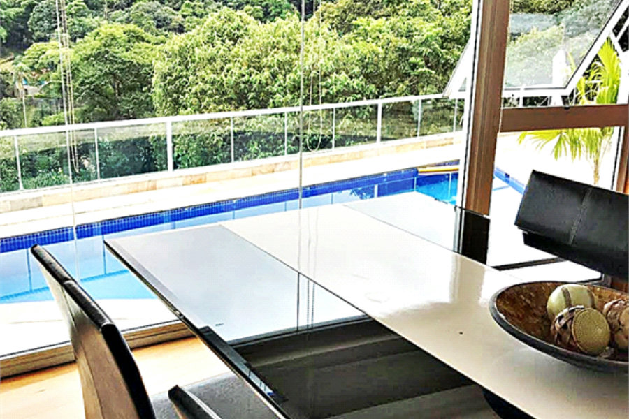Casa à venda com 4 suítes no condomínio Residencial Jd. Ibiratiba, São Paulo - SP
