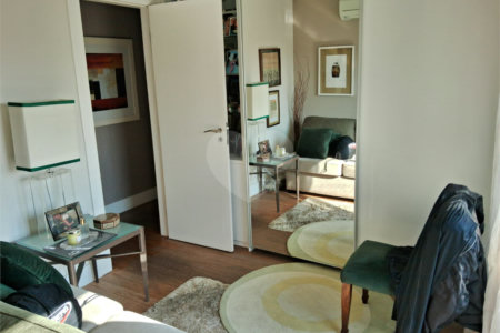 Apartamento à venda com 3 suítes em Vila Mariana, São Paulo, SP