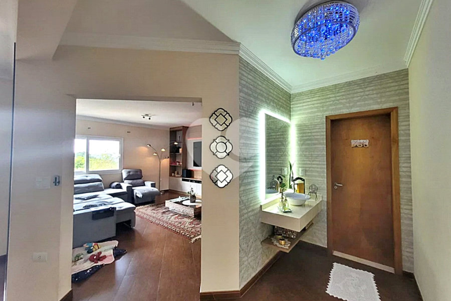 Casa à venda com 3 suítes no condomínio Cantareira, Mairiporã - SP