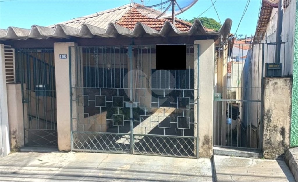 Casa à venda com 2 quartos em Santana, São Paulo, SP