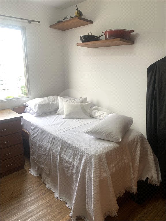 Cobertura à venda com 2 quartos em Vila Guarani (z Sul), São Paulo, SP