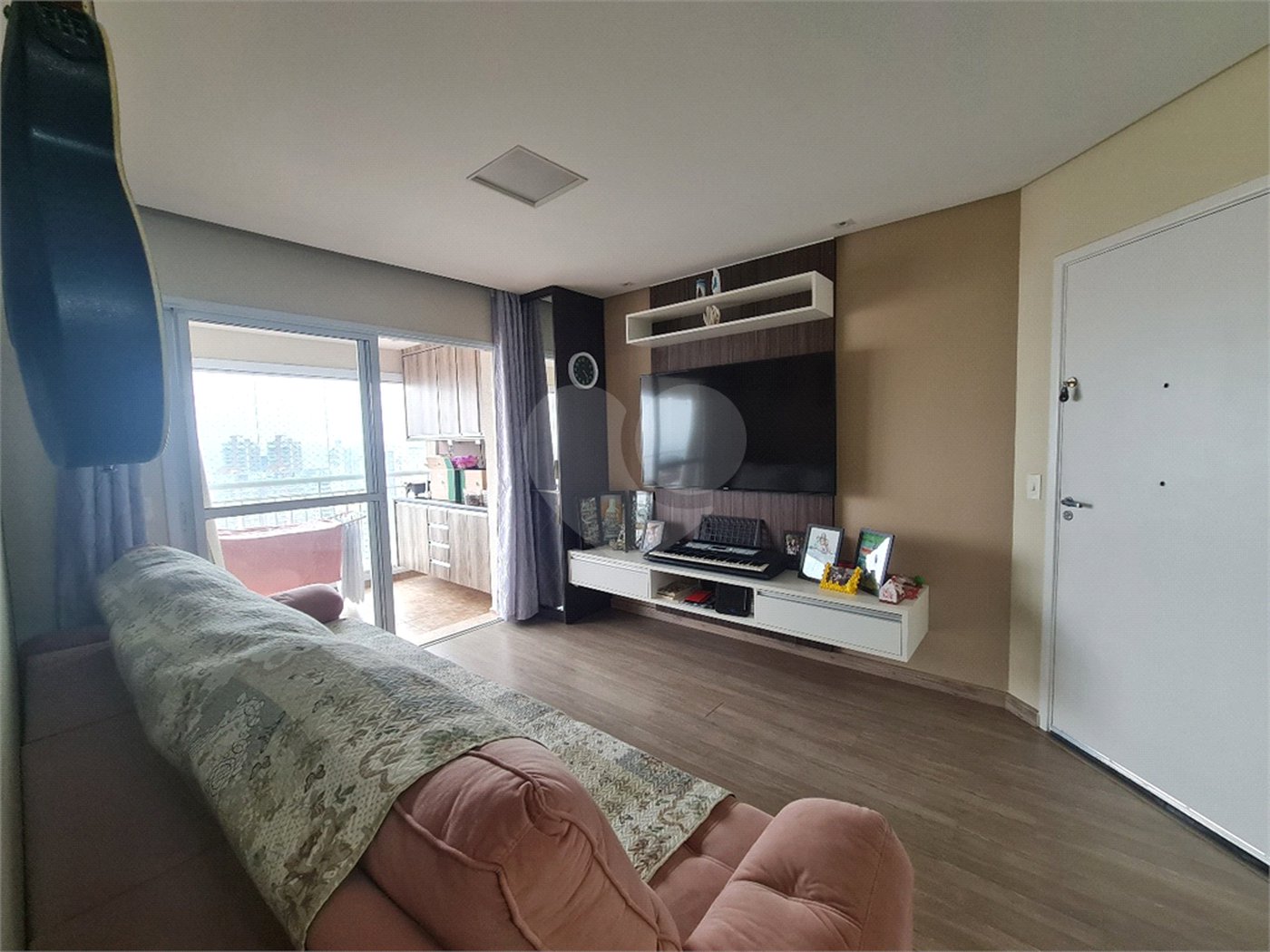 Apartamento à venda com 3 quartos, sendo 2 suítes, no Centro, São Bernardo do Campo, SP