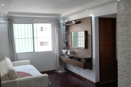 Apartamento à venda com 2 quartos em Jardim Peri, São Paulo, SP