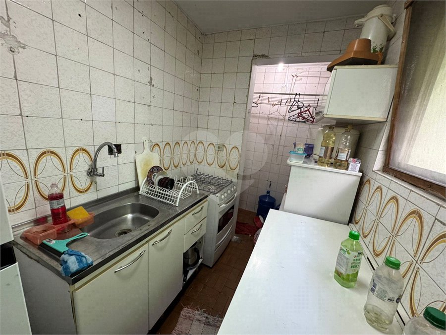 Apartamento à venda com 2 quartos em Aclimação, São Paulo, SP