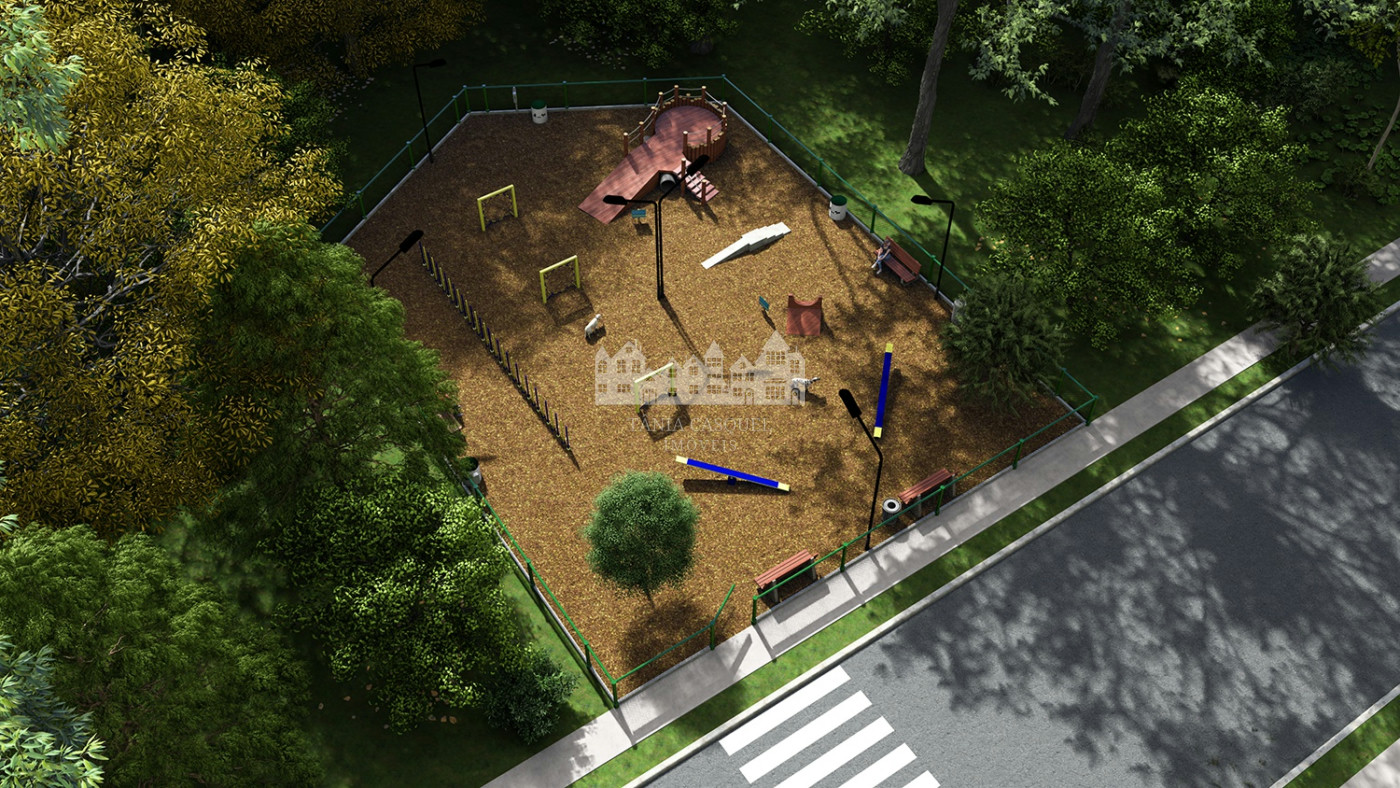 Ecoville Club Residence 3 no Jardim dos Pinheiros em Atibaia