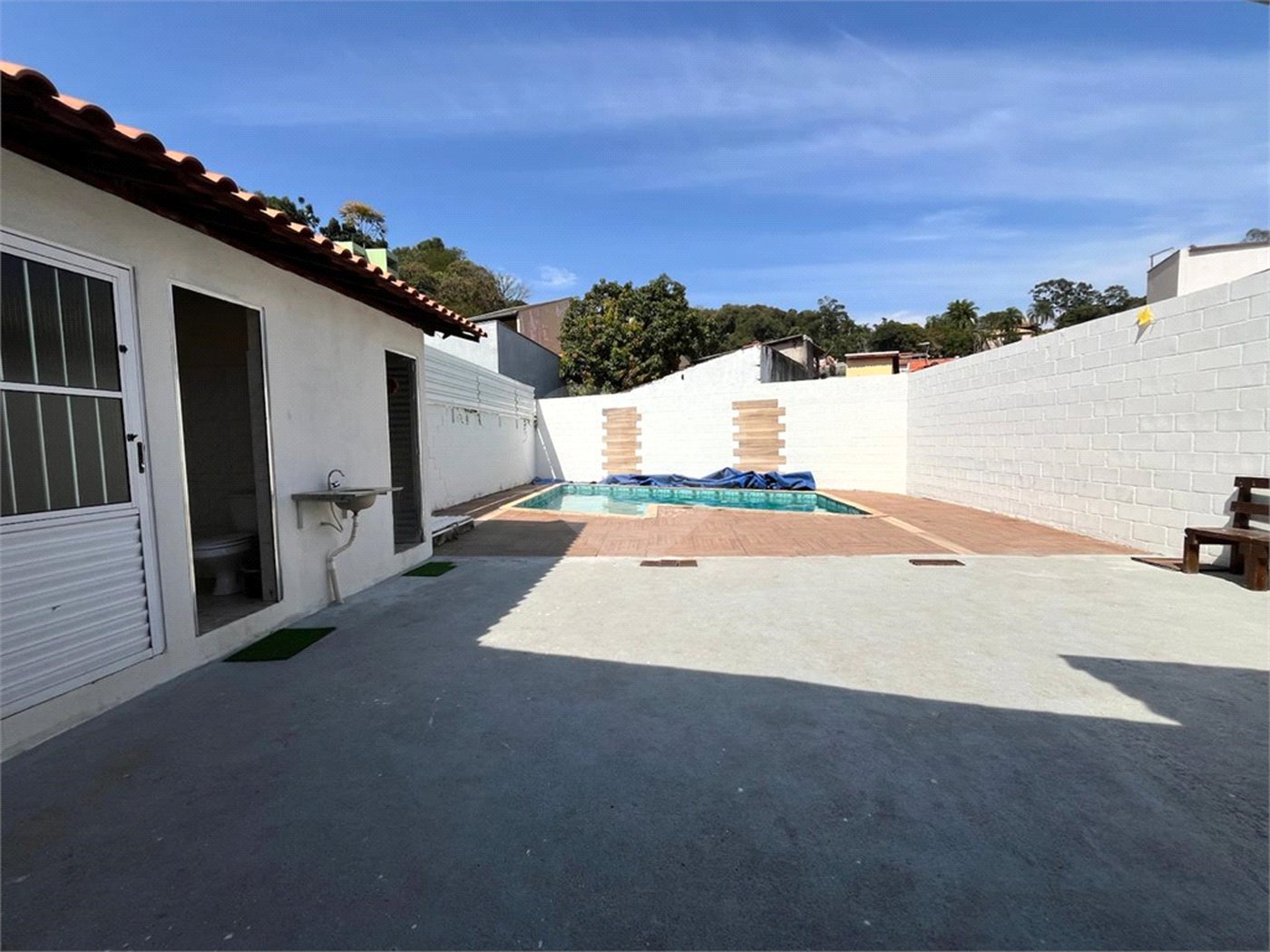Casa à venda com 2 quartos em Vila Jeriva, Várzea Paulista, SP