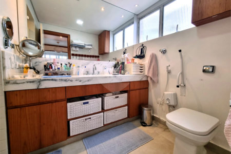 Apartamento à venda com 1 suíte em Santo Amaro, São Paulo, SP