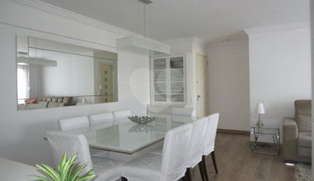 Apartamento à venda com 3 quartos, sendo 1 suíte,  em Tatuapé, São Paulo, SP