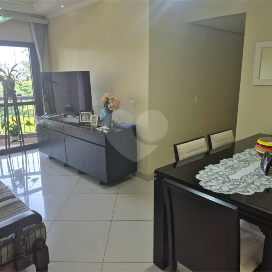 Apartamento à venda com 3 quartos, sendo 1 suíte, em Santana, São Paulo, SP