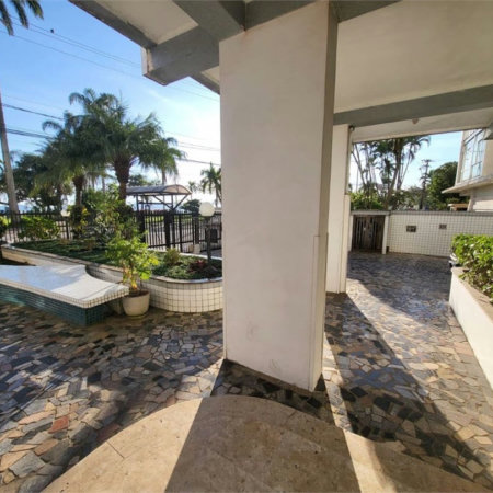 Apartamento Residencial para venda e locação, Aparecida, Santos - AP1099.