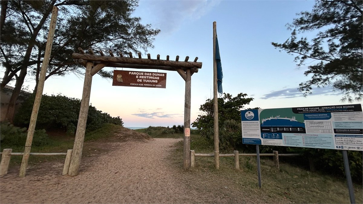 Casa à venda com 2 quartos em Tucuns, Armação dos Búzios, RJ