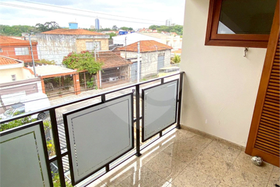 Sobrado à venda com 4 suítes em Vila Lucia, São Paulo, SP