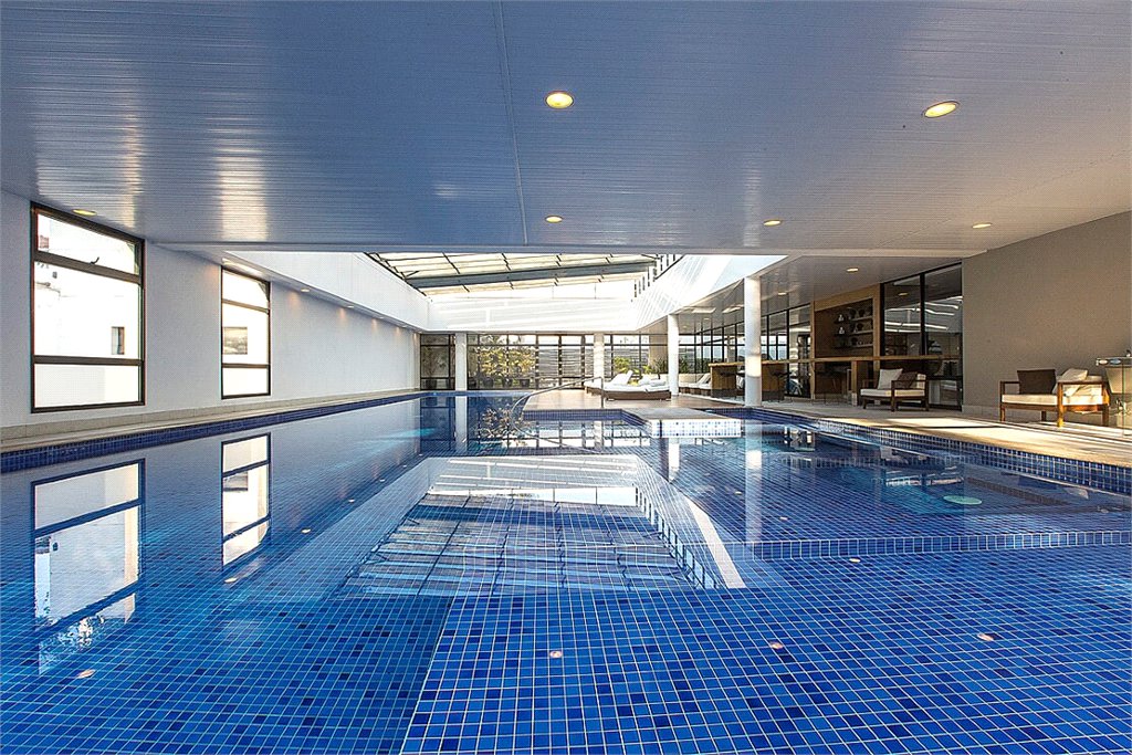 Apartamento à venda com 1 suíte em Pinheiros, São Paulo, SP