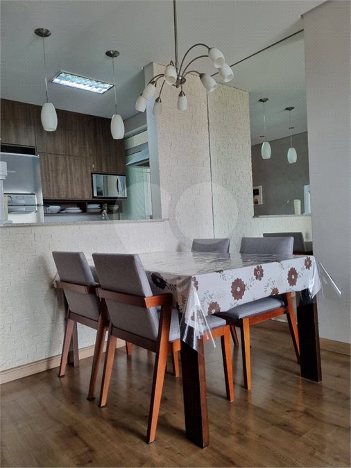 Apartamento à venda com 2 quartos, sendo 1 suíte,  em Vila Mogilar, Mogi das Cruzes, SP