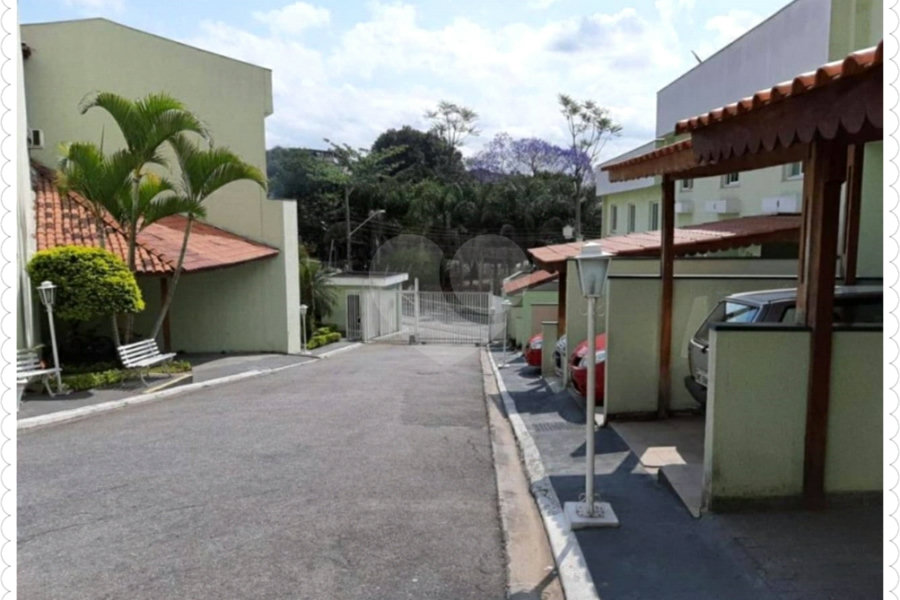 Casa à venda com 2 quartos no condomínio Villa DI Santa Mônica, São Paulo - SP