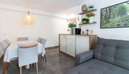Apartamento à venda com 3 quartos, sendo 1 suíte,  em Jardim das Vertentes, São Paulo, SP
