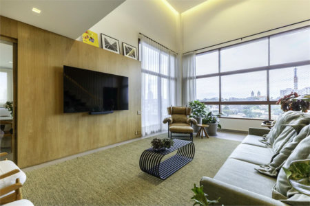 Apartamento à venda com 3 suítes em Jardim das Bandeiras, São Paulo, SP