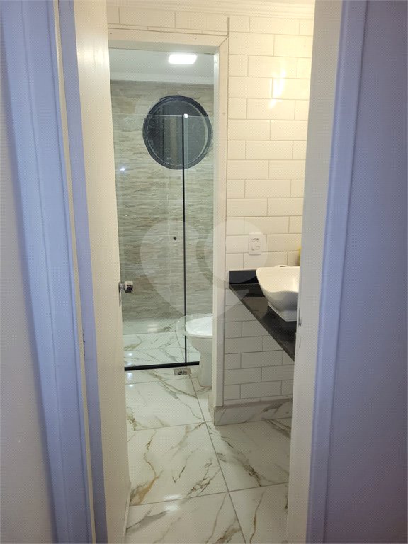 Apartamento à venda com 1 quarto em Mirandópolis, São Paulo, SP