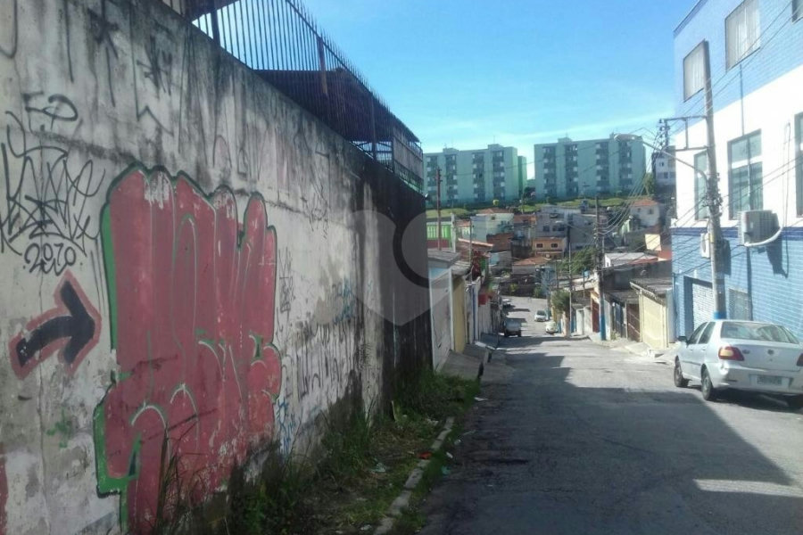 Galpão à venda em Lauzane Paulista, São Paulo, SP