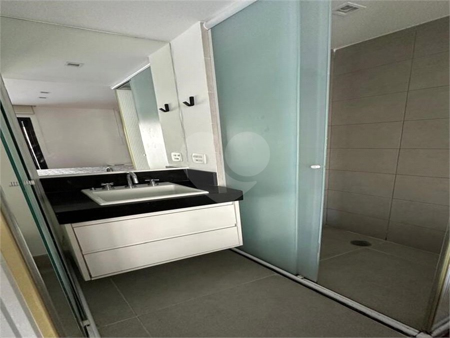 Apartamento à venda ou para alugar com 1 quarto em Vila Olímpia, São Paulo, SP
