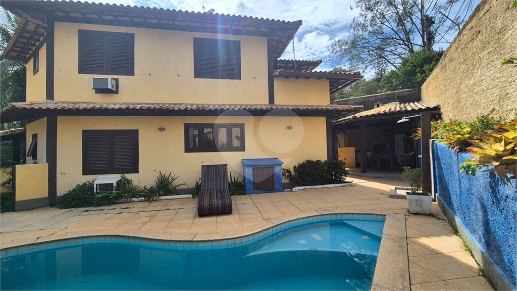Casa à venda com 5 quartos, sendo 4 suítes,  em Geribá, Armação dos Búzios, RJ