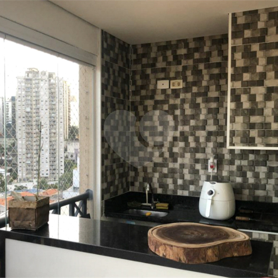 Apartamento à venda com 3 suítes em Jardim São Paulo(zona Norte), São Paulo, SP