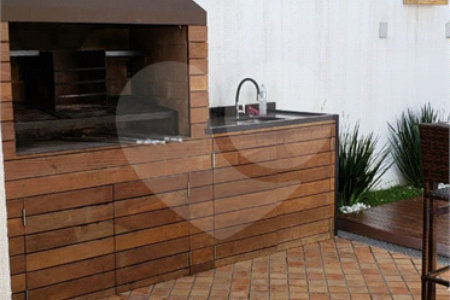 Casa à venda com 3 suítes no condomínio Residencial Courtyard Village, São Paulo - SP