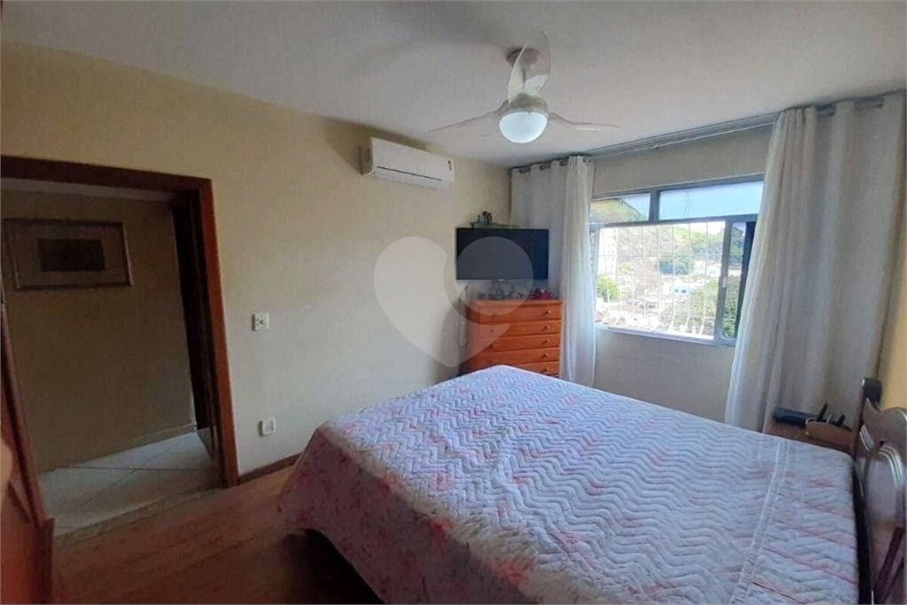 Apartamento à venda com 3 quartos em Tijuca, Rio de Janeiro, RJ