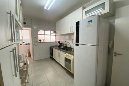 Apartamento com 3 dormitórios à venda, 95 m² por R$ 840.000,00 - Ponta da Praia - Santos/SP