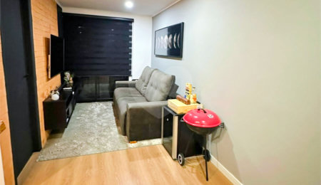 Apartamento à venda com 1 quarto em Vila Uberabinha, São Paulo, SP
