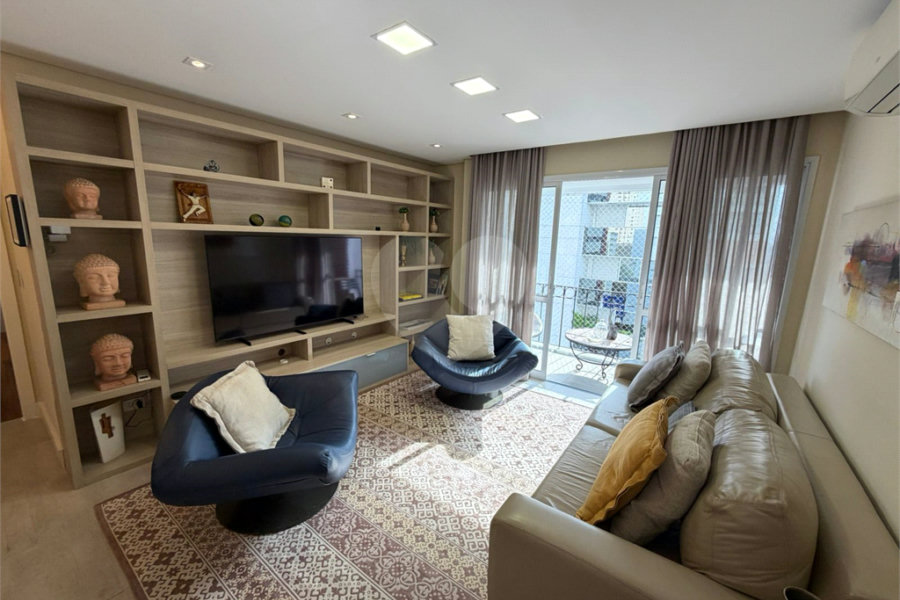 Apartamento para alugar com 2 quartos, sendo 1 suíte, em Paraíso, São Paulo, SP