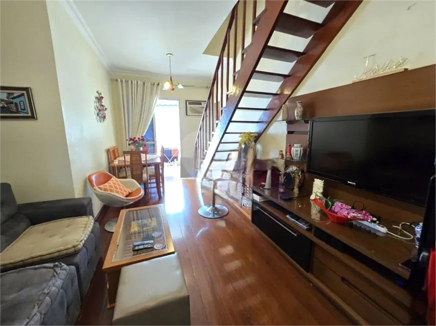 Cobertura à venda com 3 quartos, sendo 1 suíte, em Tijuca, Rio de Janeiro, RJ