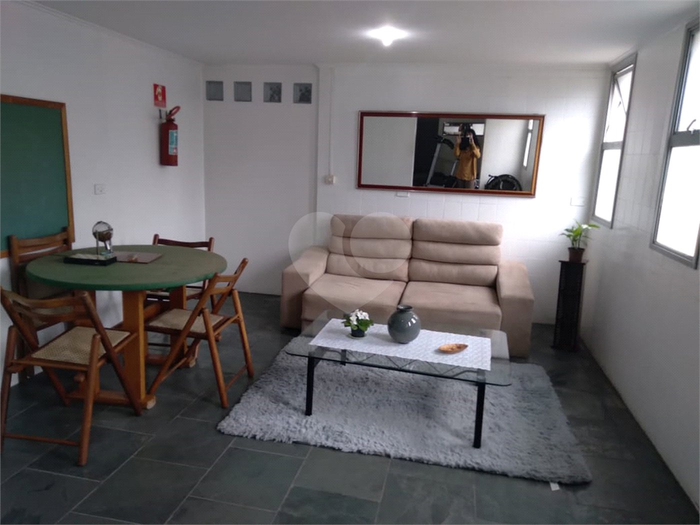Apartamento para alugar com 1 quarto em Santana, São Paulo, SP