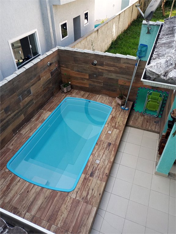 Casa à venda com 3 suítes no condomínio Mansões da Prata, Rio de Janeiro - RJ