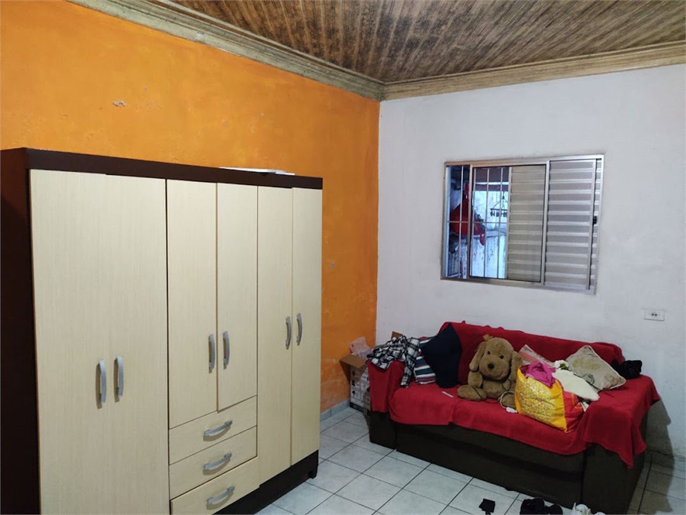Casa Residencial à venda, Aparecida, Santos - CA0185.