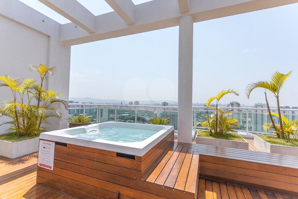 Apartamento à venda com 1 quarto em Barra Funda, São Paulo, SP