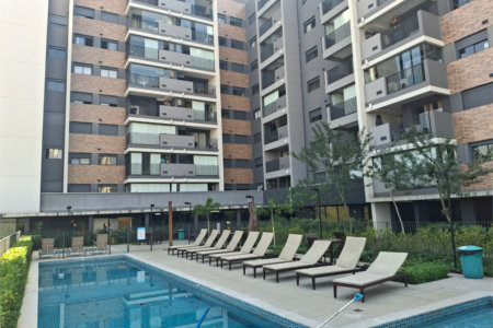 Apartamento à venda com 2 quartos, sendo 1 suíte, em Ferreira, São Paulo, SP