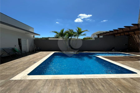 Casa à venda com 3 suítes no condomínio Residencial Gramados de Sorocaba, Sorocaba - SP
