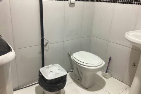 Loja para alugar, 290 m² por R$ 25.000,00 - Centro - Santos/SP