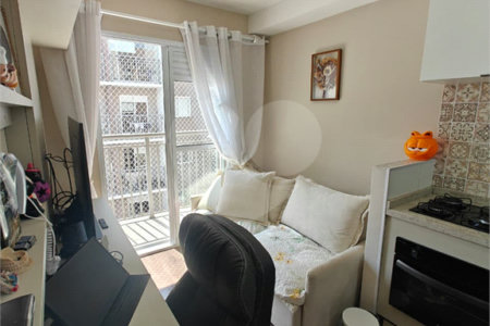 Apartamento à venda com 1 quarto em Vila Cruzeiro, São Paulo, SP