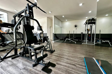 Apartamento à venda com 2 quartos, sendo 1 suíte, em Pinheiros, São Paulo, SP