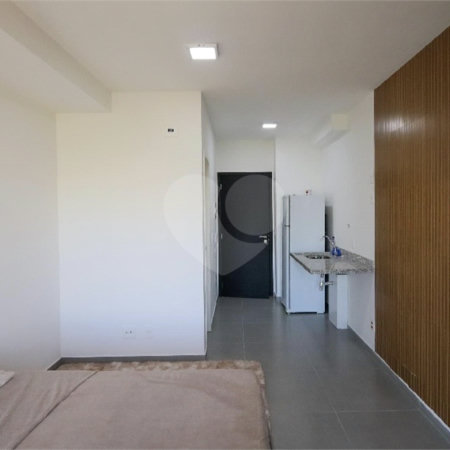 Studio à venda com 1 quarto em Vila Cordeiro, São Paulo, SP
