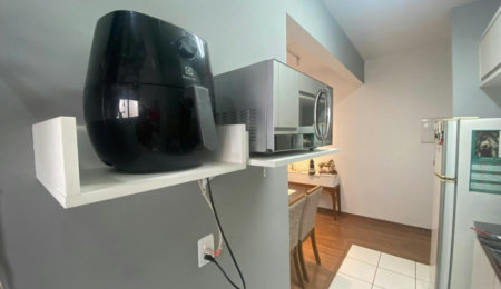 Apartamento à venda com 3 quartos, sendo 1 suíte,  em Loteamento Residencial Viva Vista, Sumaré, SP